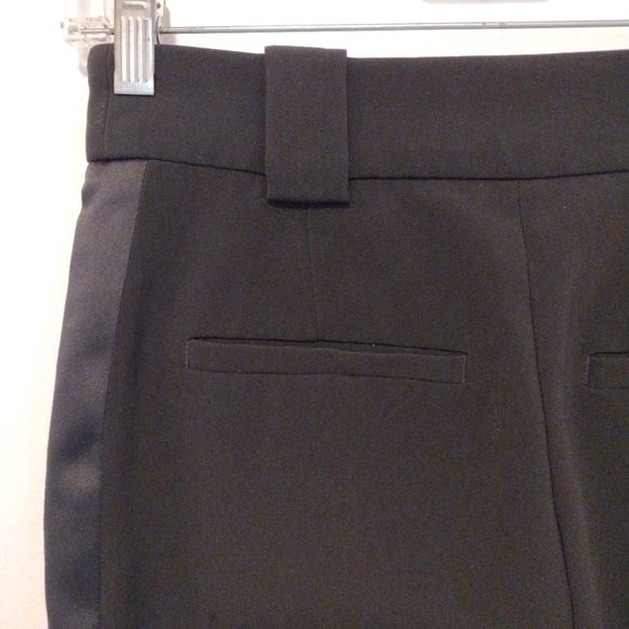 H&M - Black Straight Pants - Picture 10 of 13